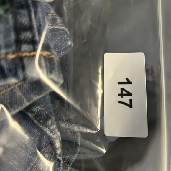 Cody James Men's Jeans Size 35X34 Relaxed Straight Fit Blue Western Rodeo - Picture 10 of 10